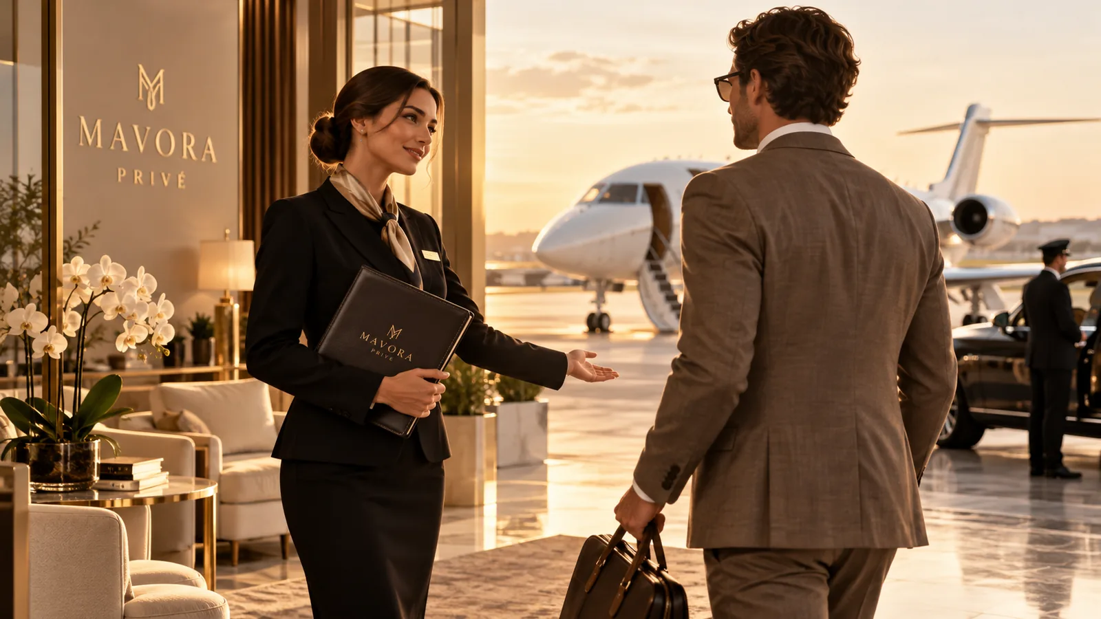 Private & Corporate Travel